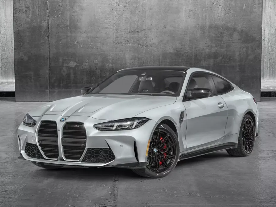 2026 Bmw M4 Competition xDrive photo 1