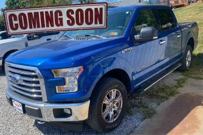 2017 Ford F-150 XLT photo 1