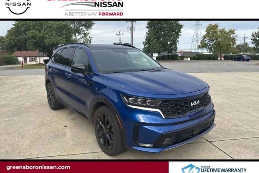 2022 Kia Sorento SX Prestige photo 1