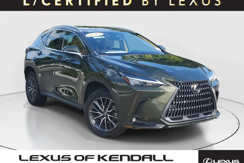2023 Lexus NX Premium photo 1
