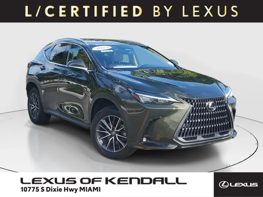 2023 Lexus NX Premium photo 1