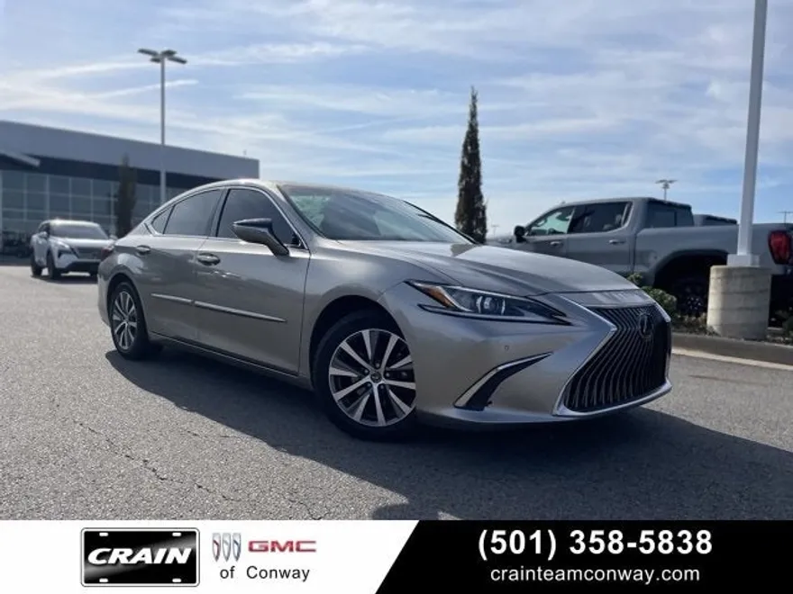 2020 Lexus ES 350 Premium photo 1