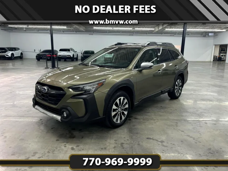 2023 Subaru Outback Touring XT photo 1