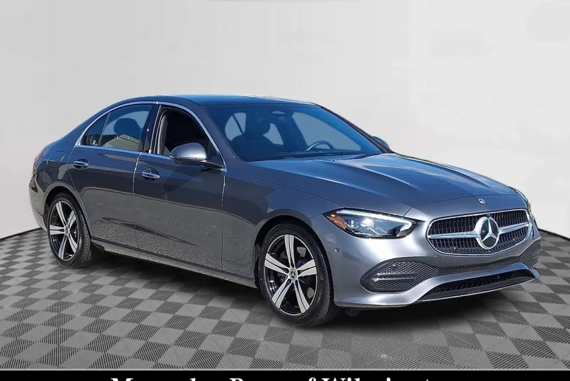 2025 Mercedes Benz C 300 4MATIC Sedan photo 1