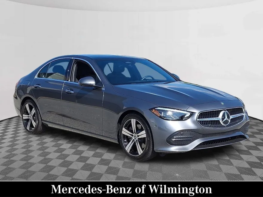 2025 Mercedes Benz C 300 4MATIC Sedan photo 1