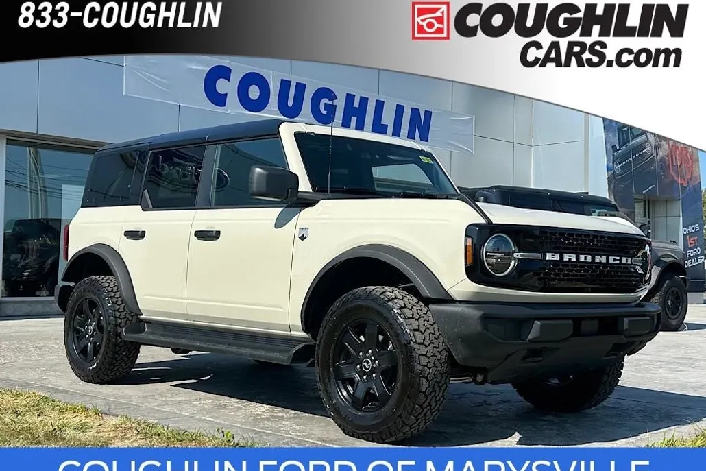 2025 Ford Bronco Big Bend photo 1