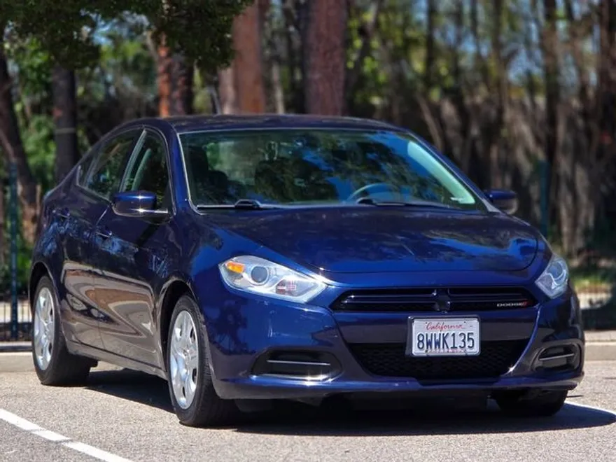 2013 Dodge Dart Aero photo 1