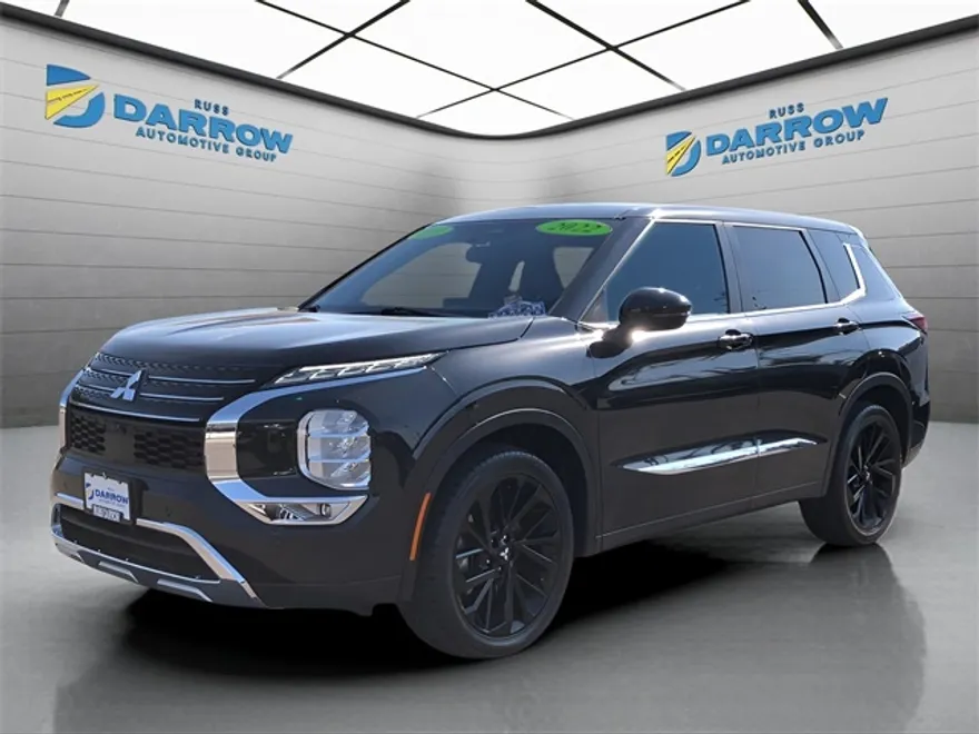 2022 Mitsubishi Outlander SE photo 1