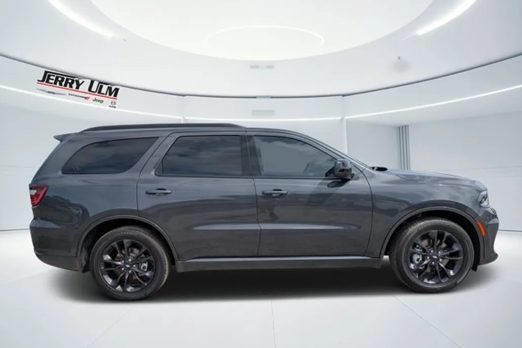 2026 Dodge Durango GT photo 1