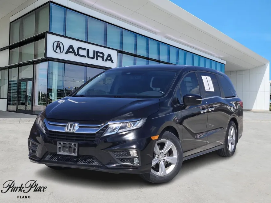 2019 Honda Odyssey EX-L photo 1