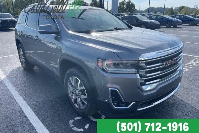2021 Gmc Acadia SLT photo 1