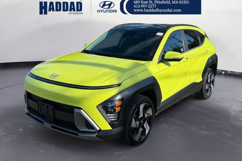 2024 Hyundai Kona Limited photo 1