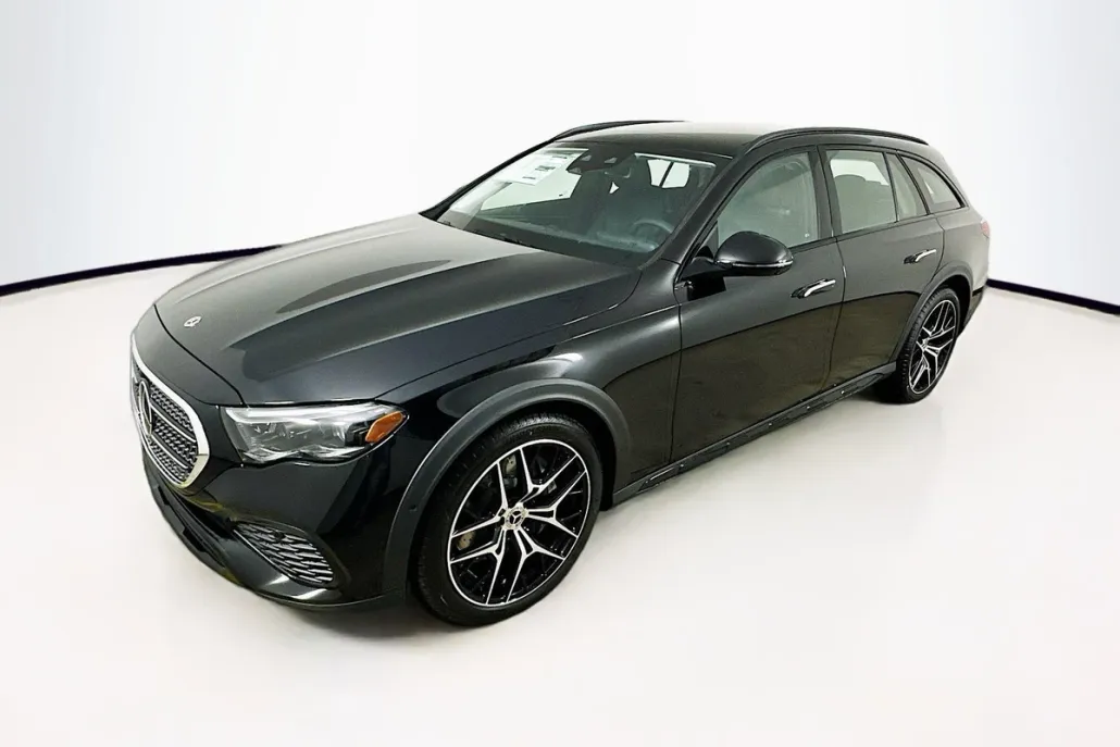 2025 Mercedes Benz E 450 4MATIC All-Terrain Wagon photo 1