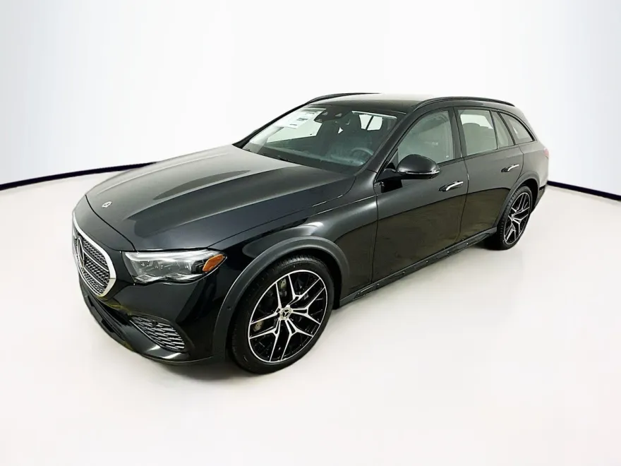 2025 Mercedes Benz E 450 4MATIC All-Terrain Wagon photo 1