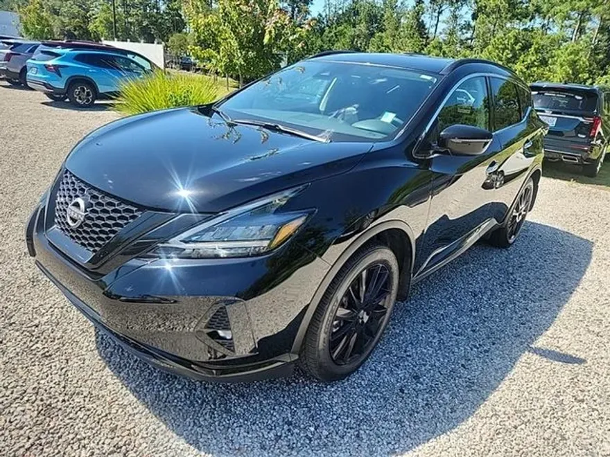 2024 Nissan Murano SV photo 1
