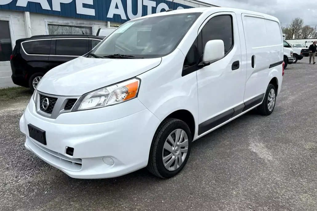 2021 Nissan NV200 S photo 1
