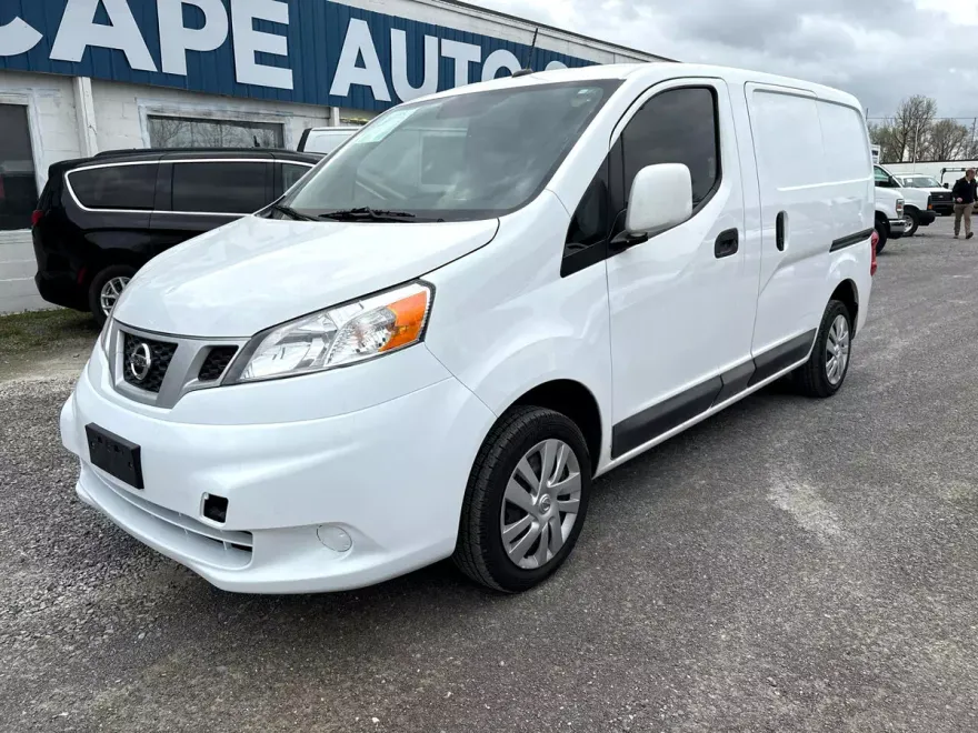2021 Nissan NV200 S photo 1