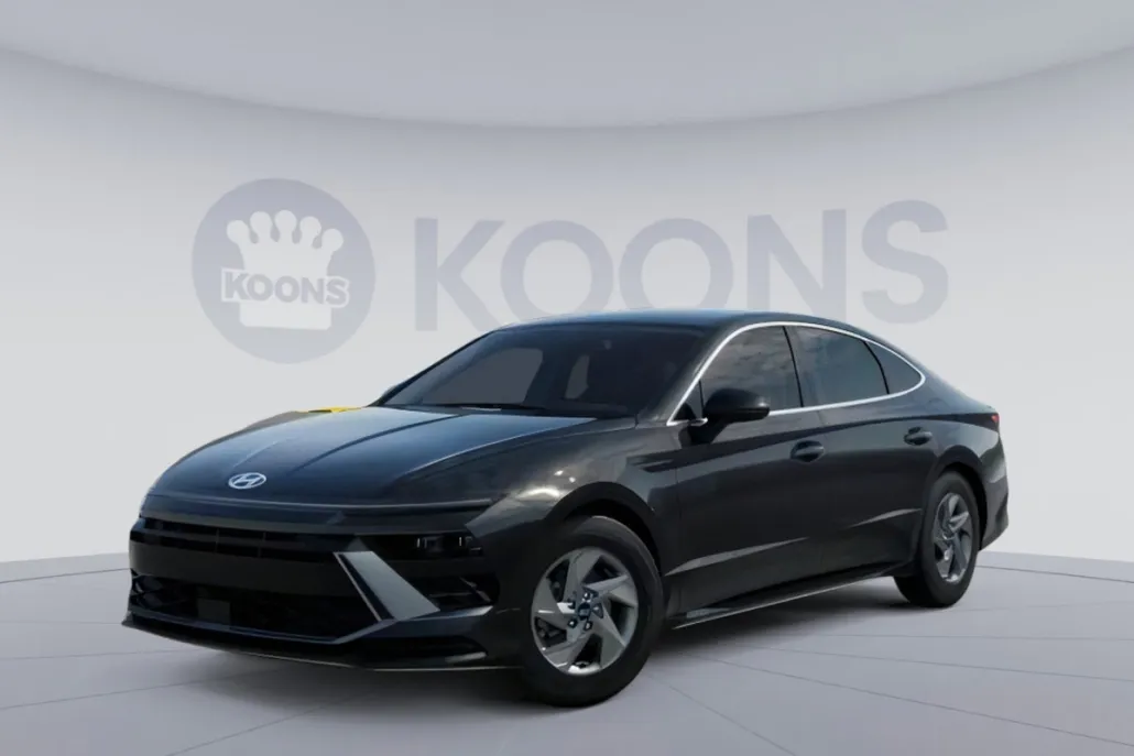 2026 Hyundai Sonata SE photo 1