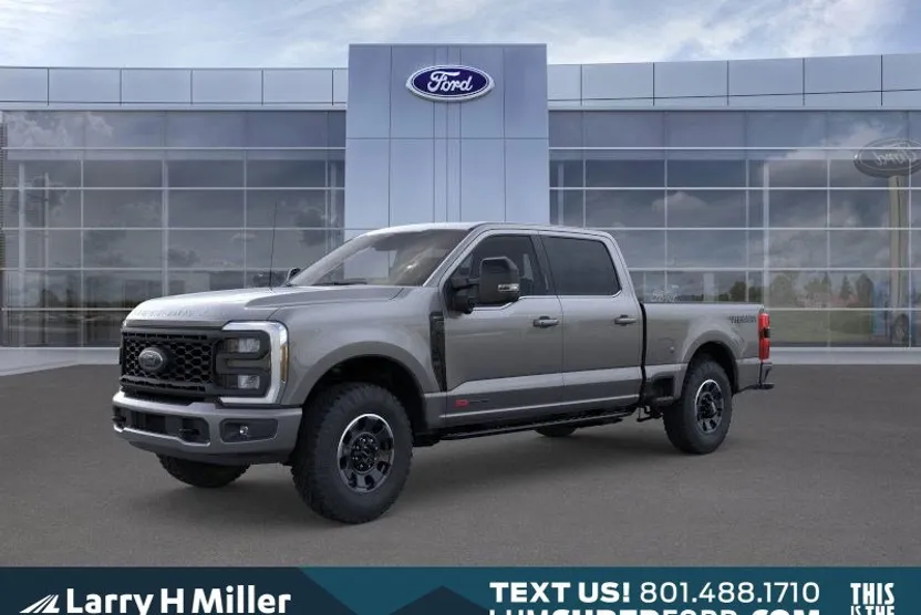 2025 Ford F-350 Lariat photo 1