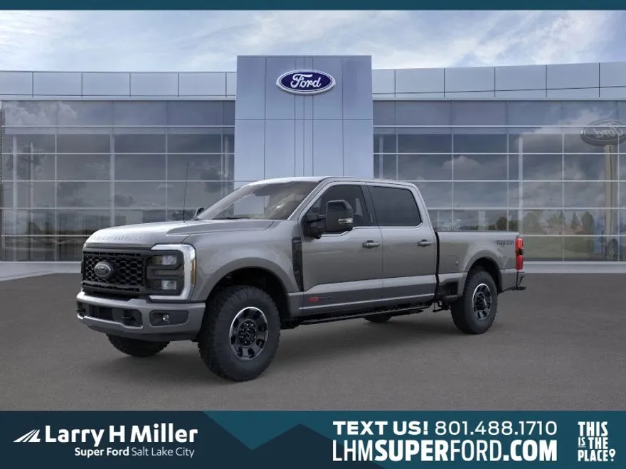 2025 Ford F-350 Lariat photo 1