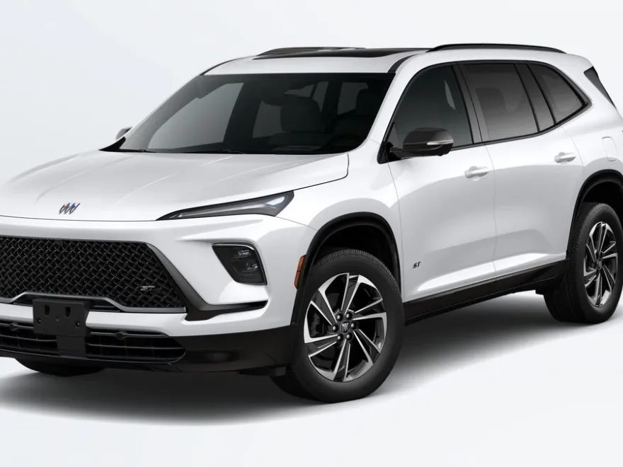 2025 Buick Enclave Sport Touring photo 1