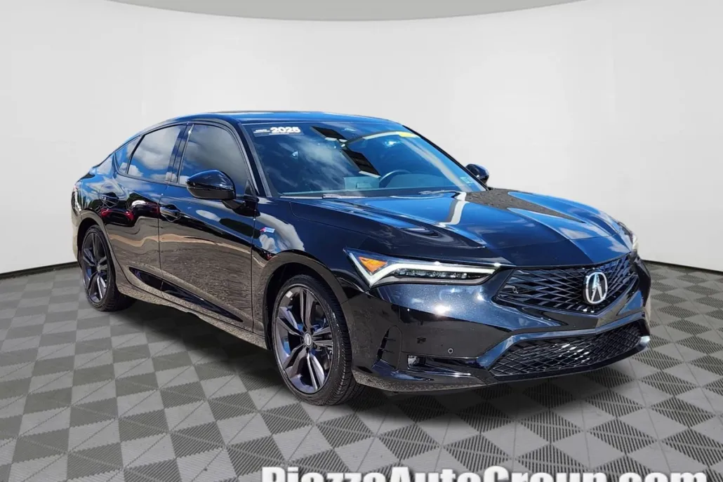 2023 Acura Integra A-Spec photo 1