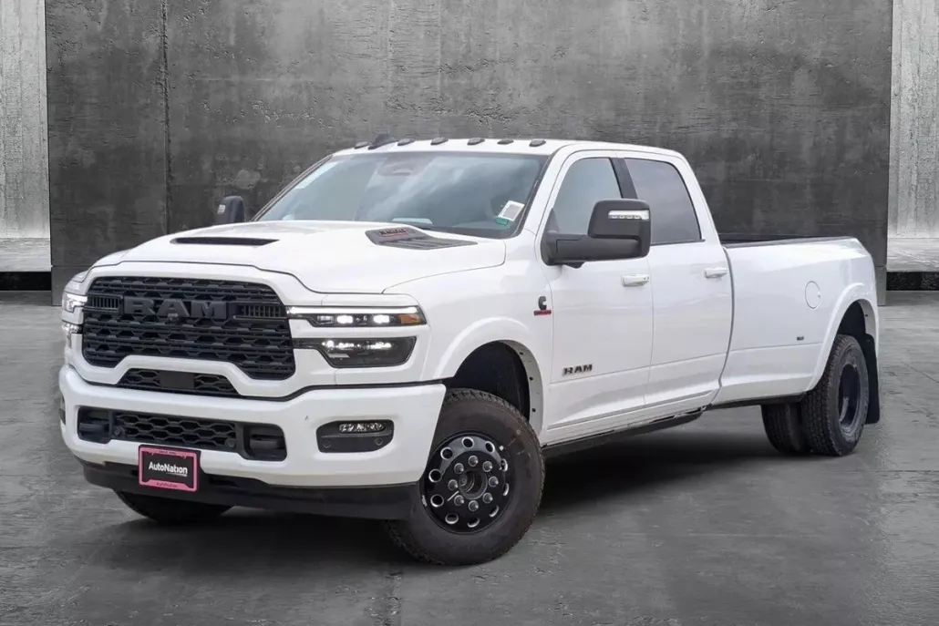 2025 Ram 3500 Limited photo 1