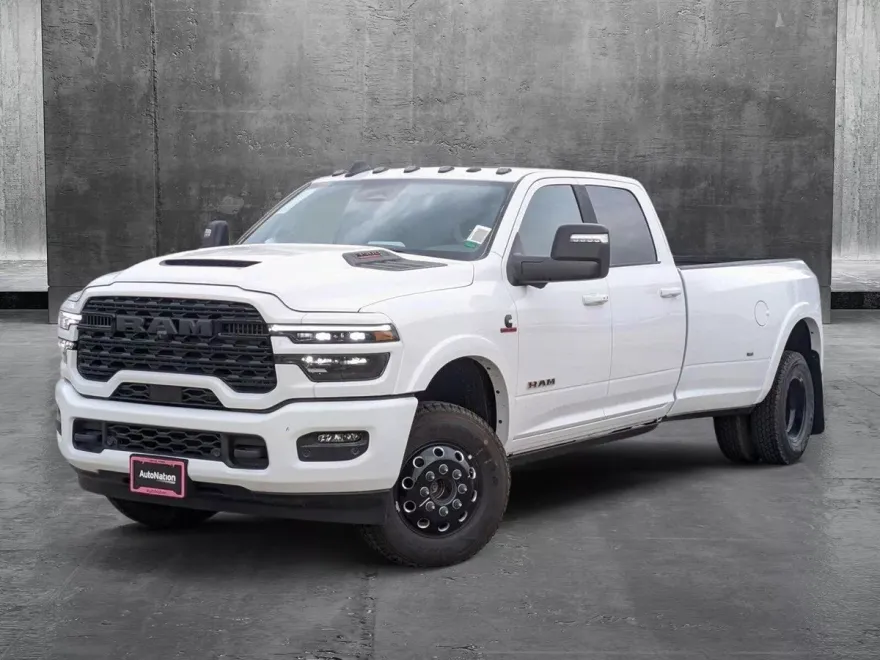 2025 Ram 3500 Limited photo 1