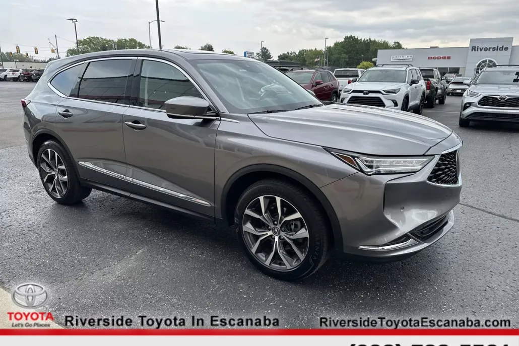 2022 Acura MDX SH-AWD Technology photo 1