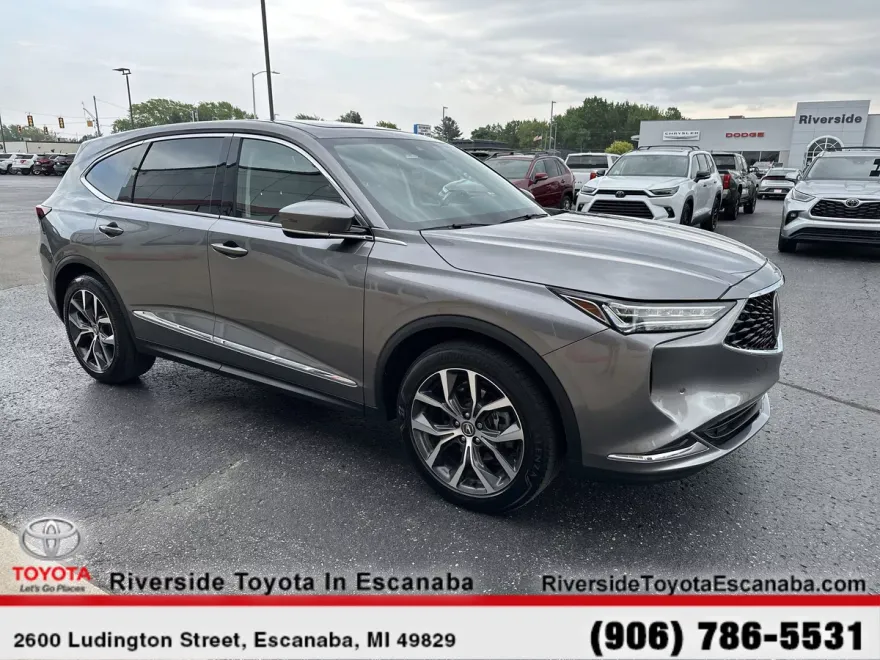 2022 Acura MDX SH-AWD Technology photo 1