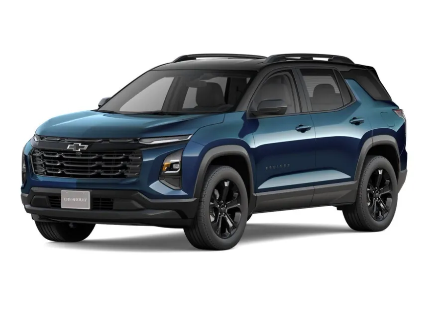 2026 Chevrolet Equinox Base photo 1