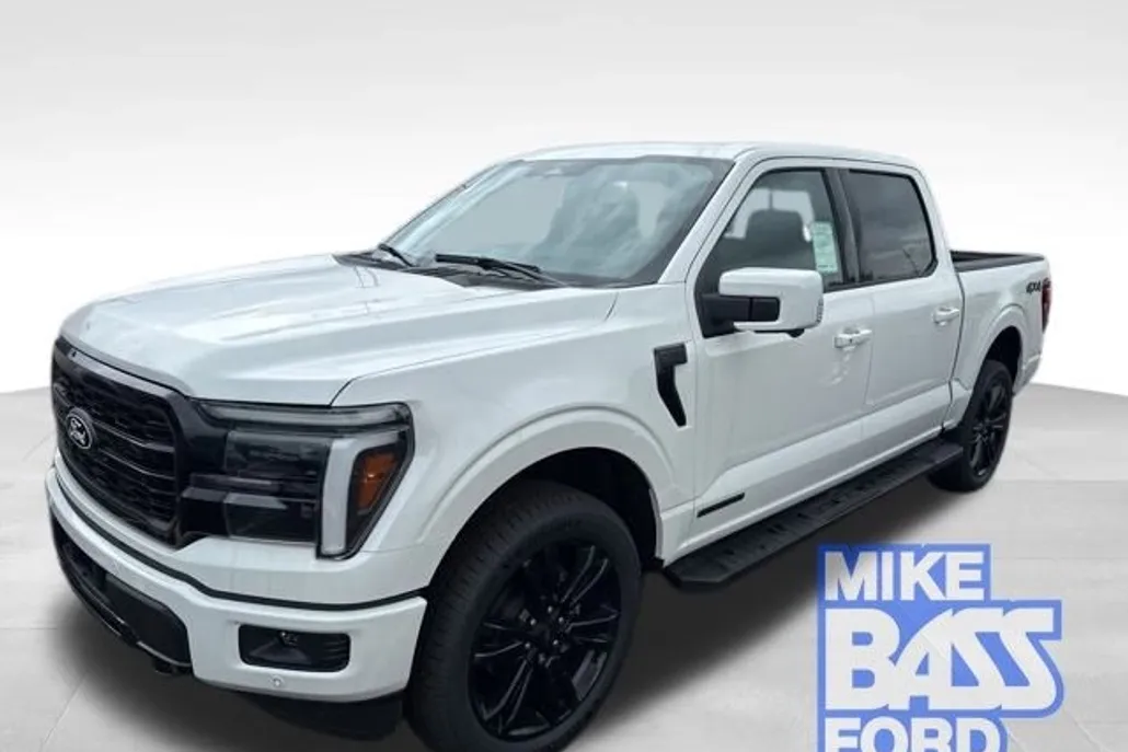 2025 Ford F-150 Lariat photo 1
