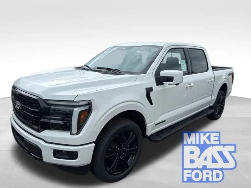 2025 Ford F-150 Lariat photo 1