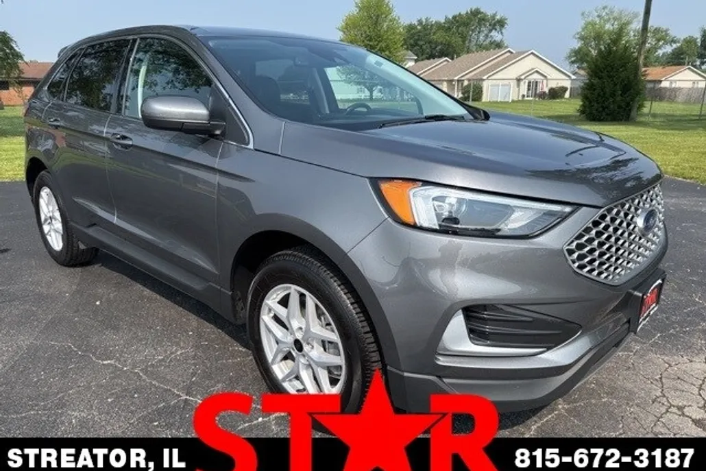 2023 Ford Edge SEL photo 1