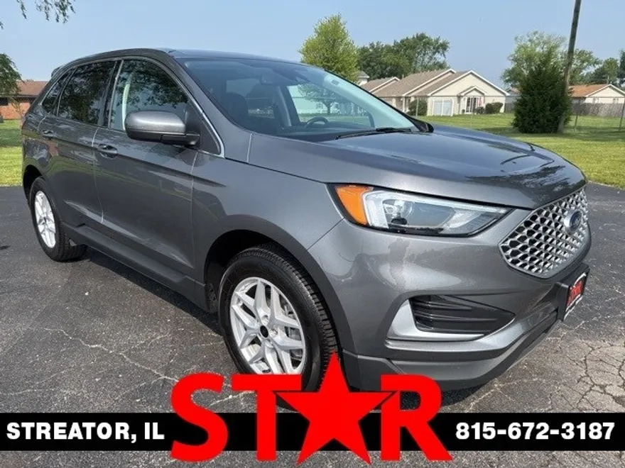 2023 Ford Edge SEL photo 1