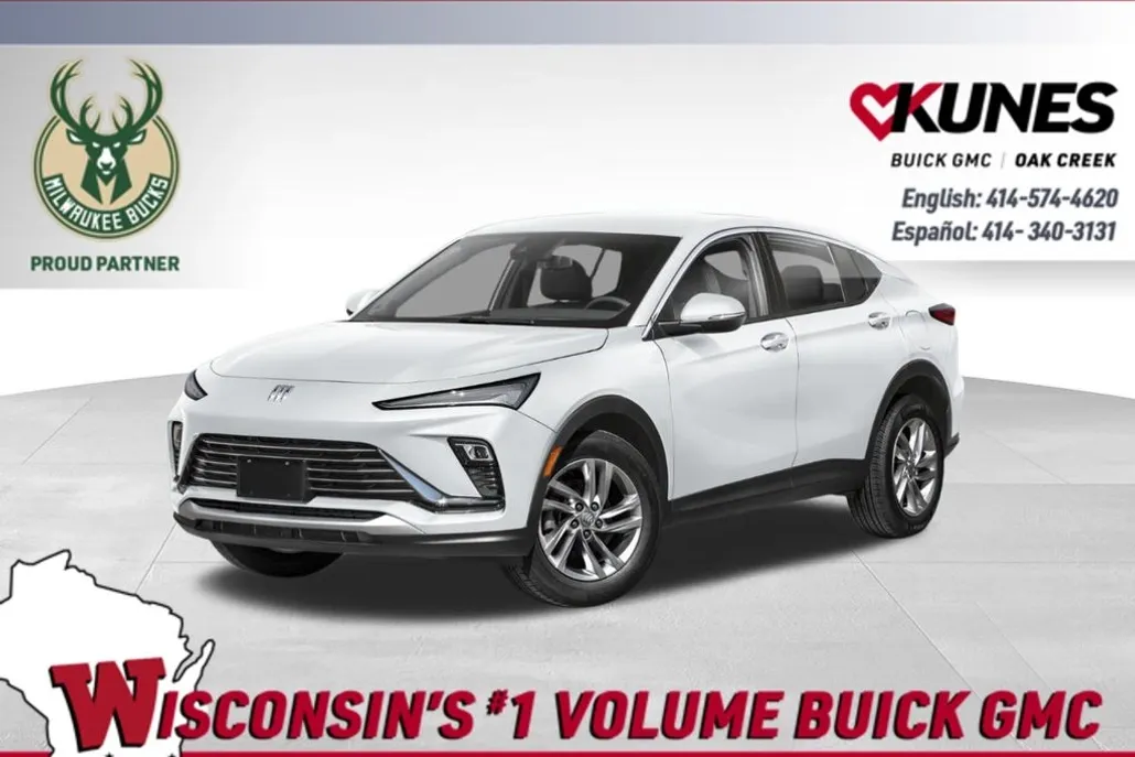 2025 Buick Envista ST photo 1