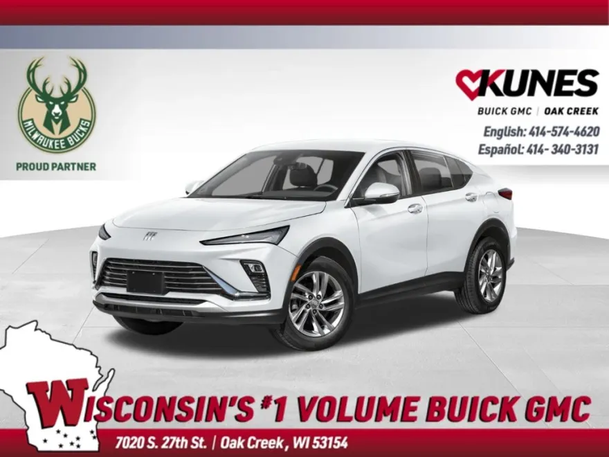 2025 Buick Envista ST photo 1
