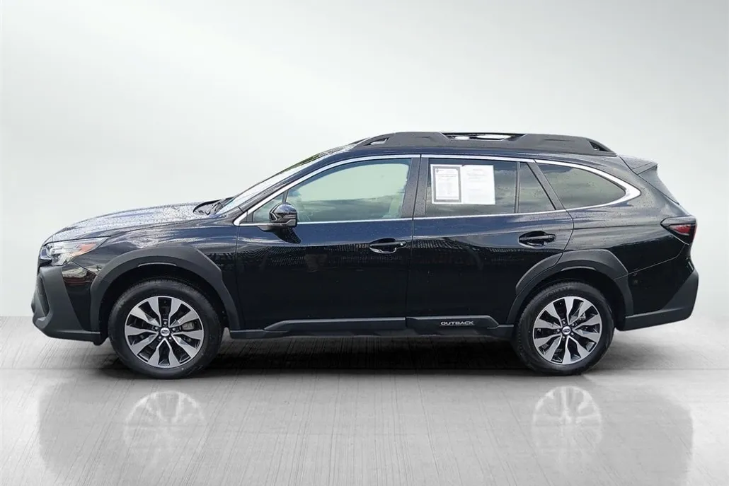 2024 Subaru Outback Limited XT photo 1