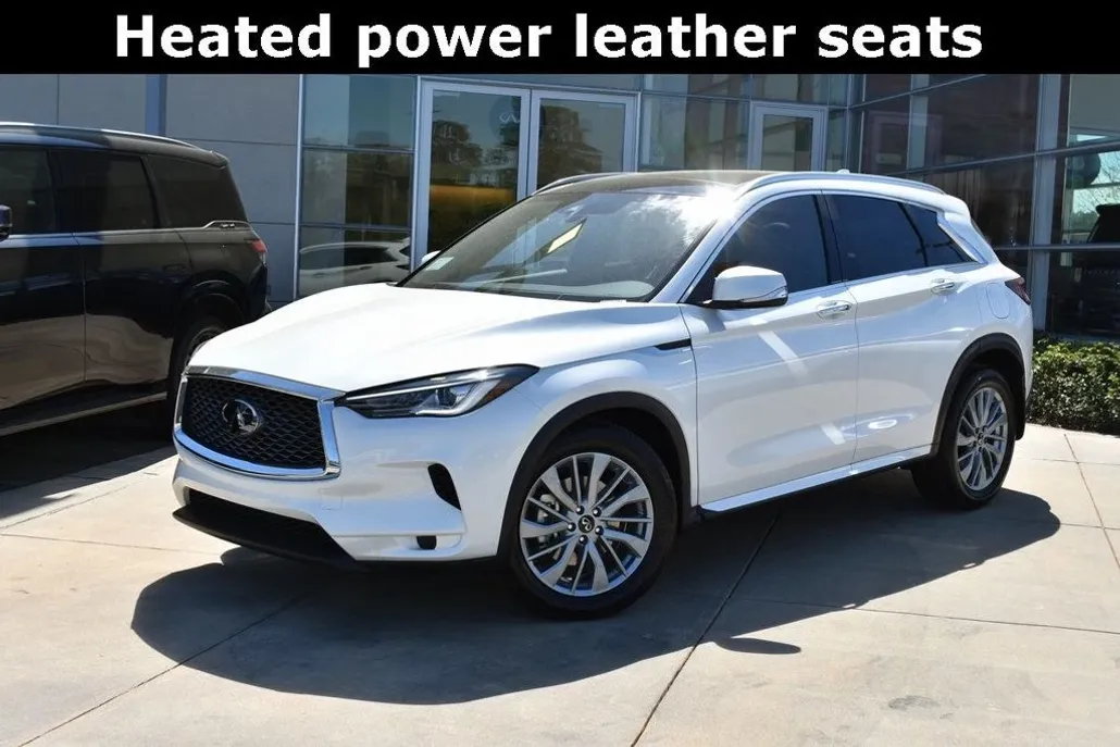 2025 Infiniti QX50 Luxe AWD photo 1