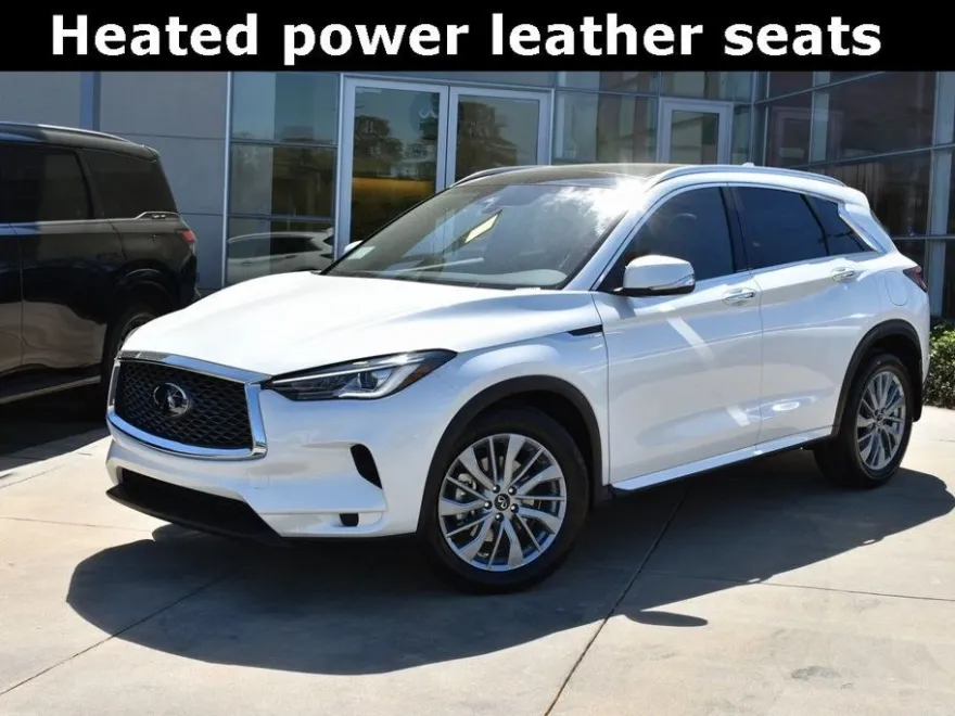 2025 Infiniti QX50 Luxe AWD photo 1