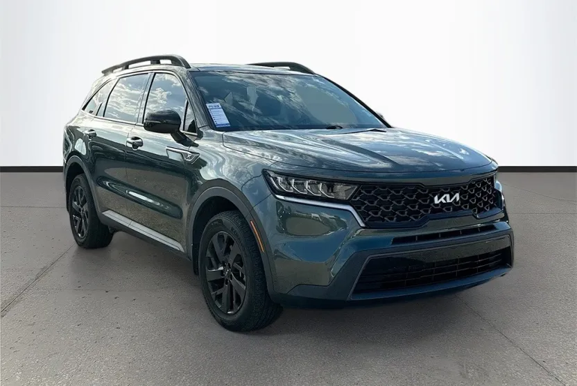 2023 Kia Sorento X-Line S photo 1