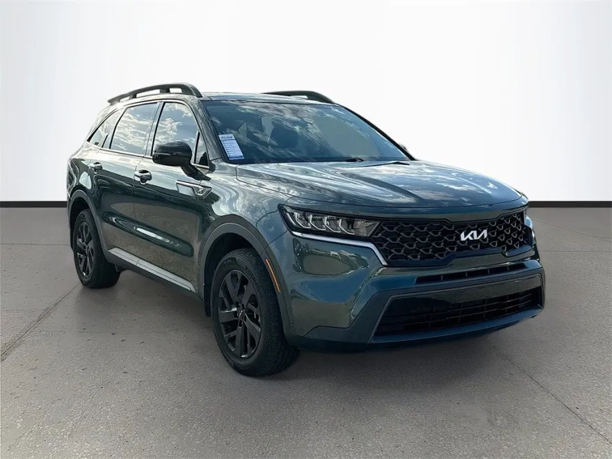 2023 Kia Sorento X-Line S photo 1