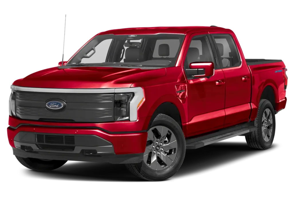 2025 Ford F-150 Lightning Lariat photo 1