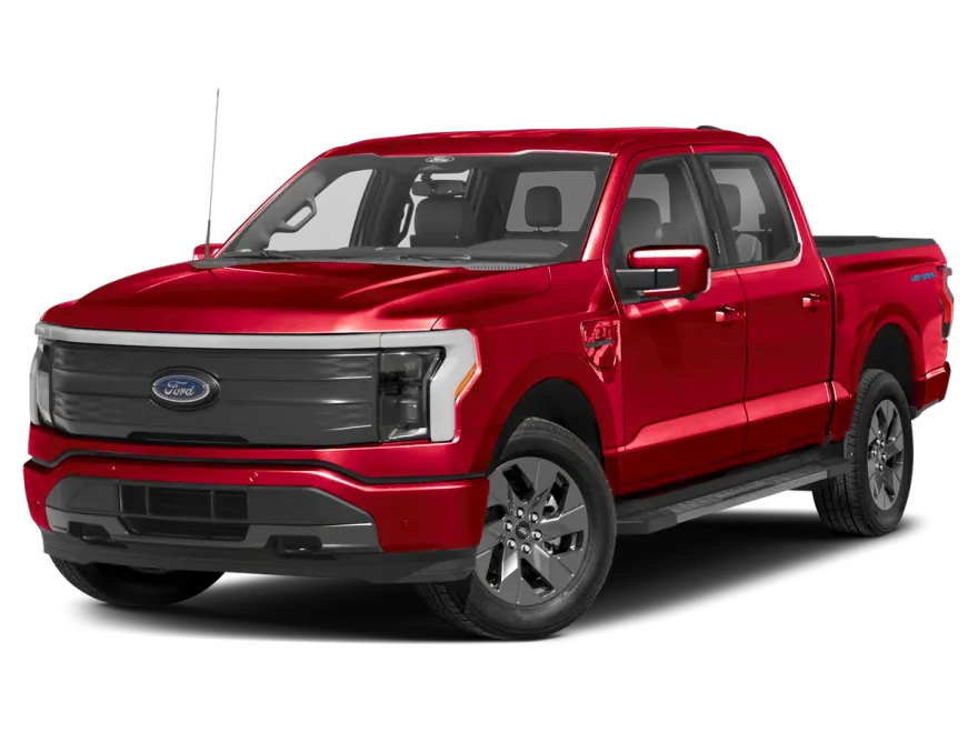 2025 Ford F-150 Lightning Lariat photo 1