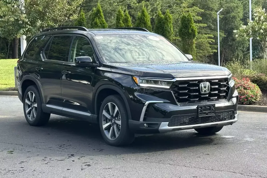 2024 Honda Pilot Elite photo 1