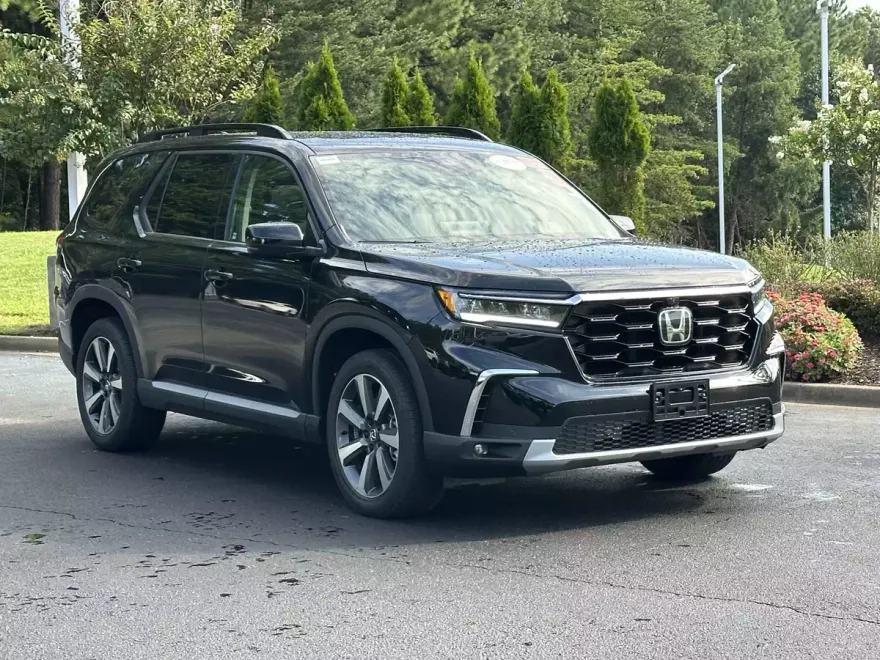 2024 Honda Pilot Elite photo 1