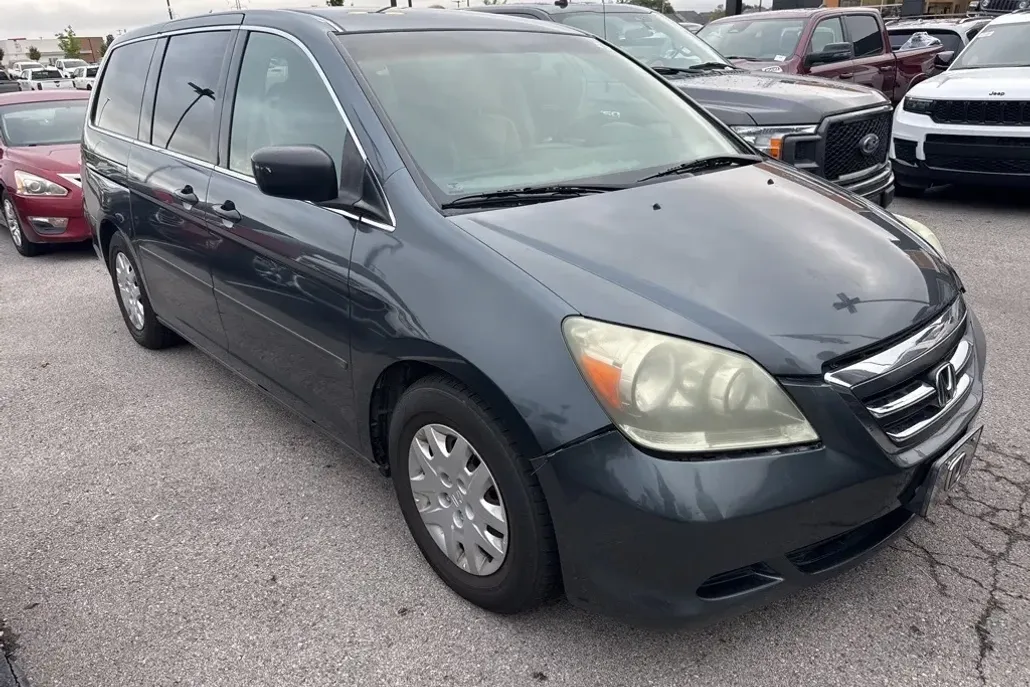2005 Honda Odyssey LX photo 1
