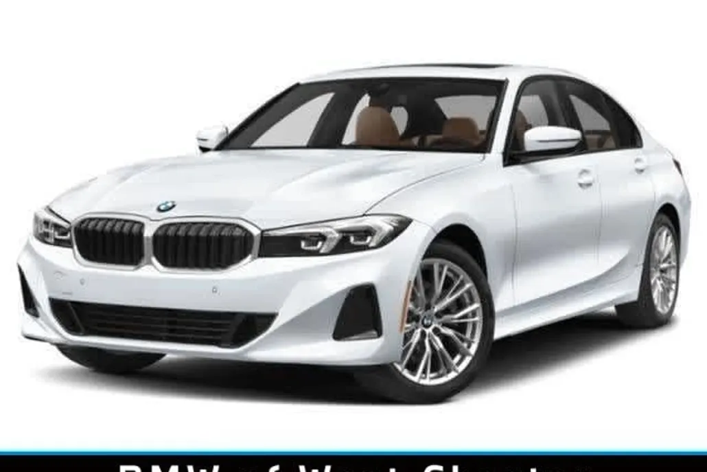2025 Bmw 330i 330i xDrive photo 1