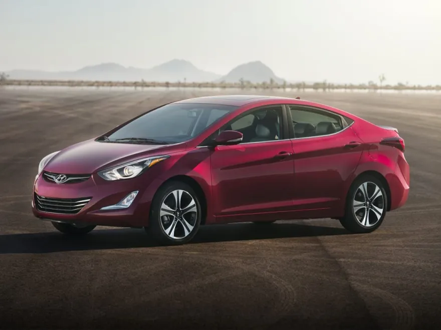 2016 Hyundai Elantra SE photo 1