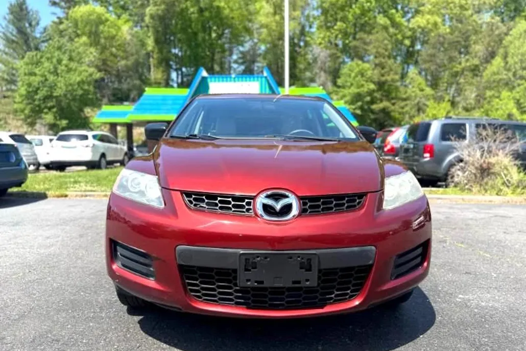 2007 Mazda CX-7 Touring photo 1
